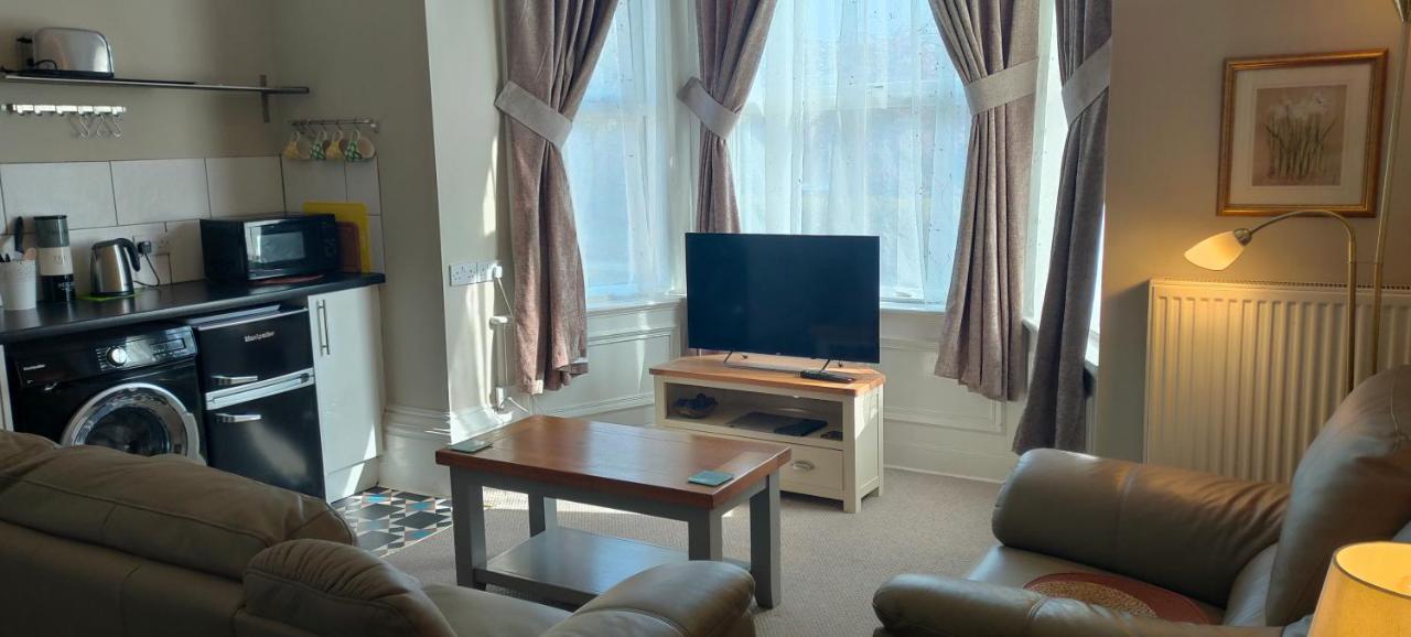 Fishtail House - Stylish Apartments Minutes From The Sea هورنسي المظهر الخارجي الصورة
