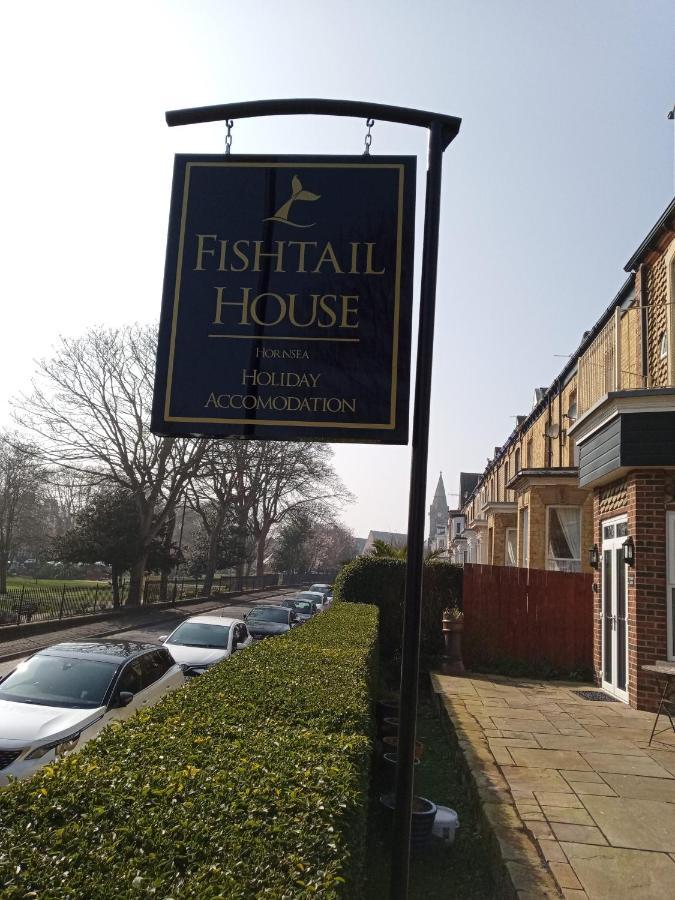 Fishtail House - Stylish Apartments Minutes From The Sea هورنسي المظهر الخارجي الصورة